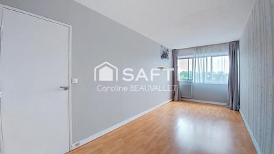 Appartement - 74 m² - 3 pièces