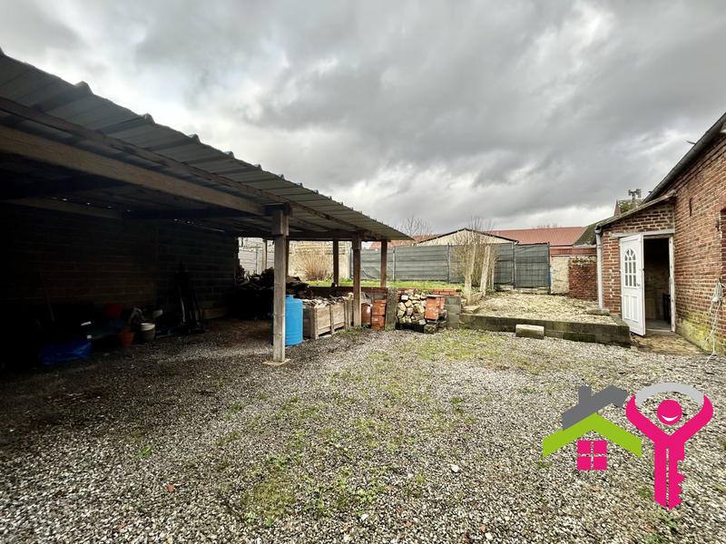 Maison ancienne - 110 m² - 5 pièces