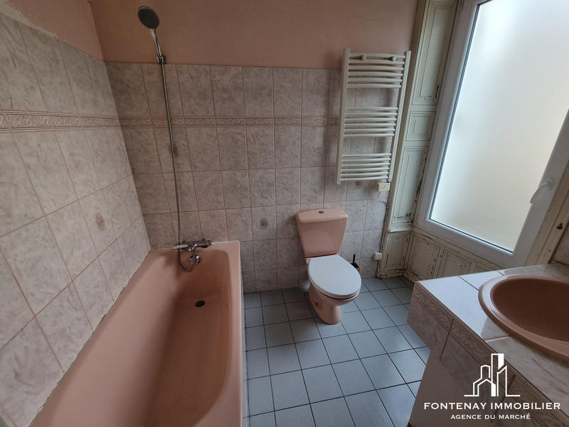 Maison ancienne - 118 m² - 4 pièces