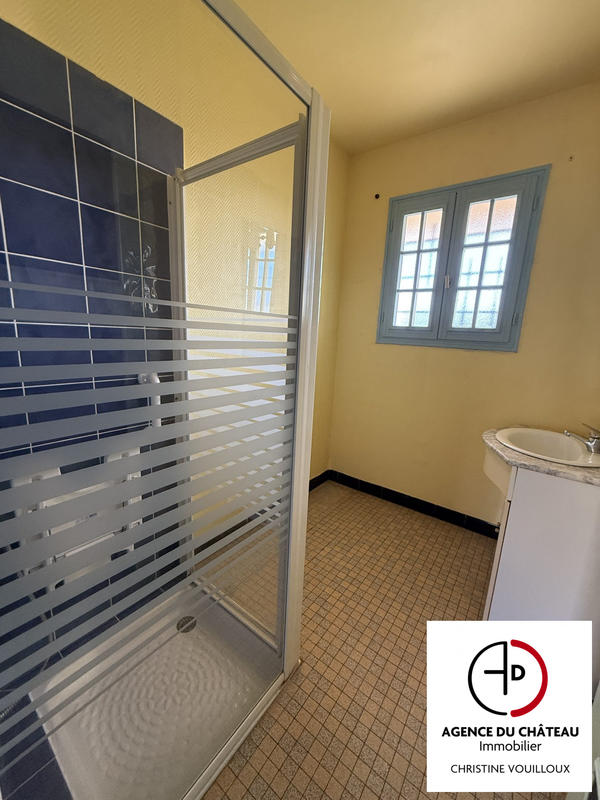 Maison - 77 m² - 4 pièces