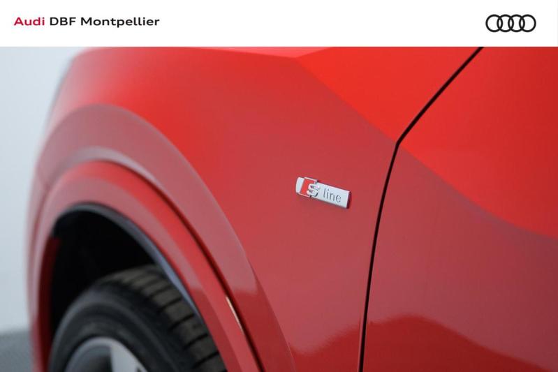 Audi Q2 Pi 35 Tfsi (1.5 150ch) s tronic 7