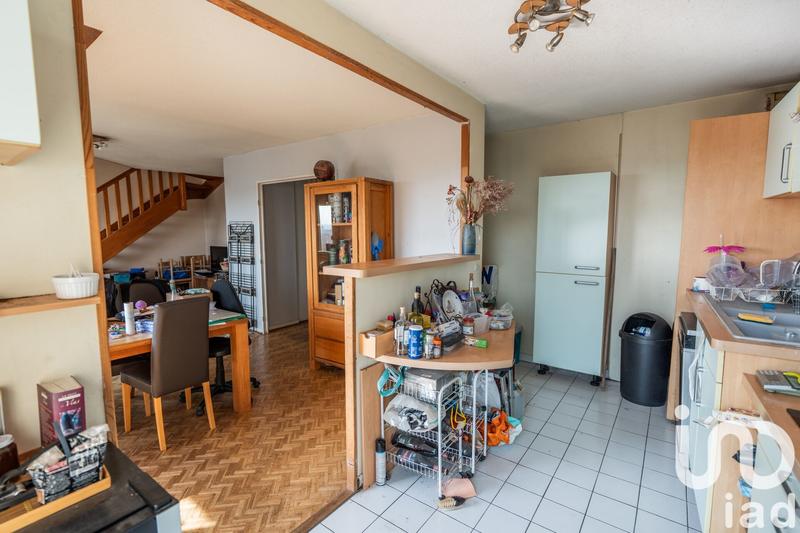 Appartement - 125 m² - 5 pièces