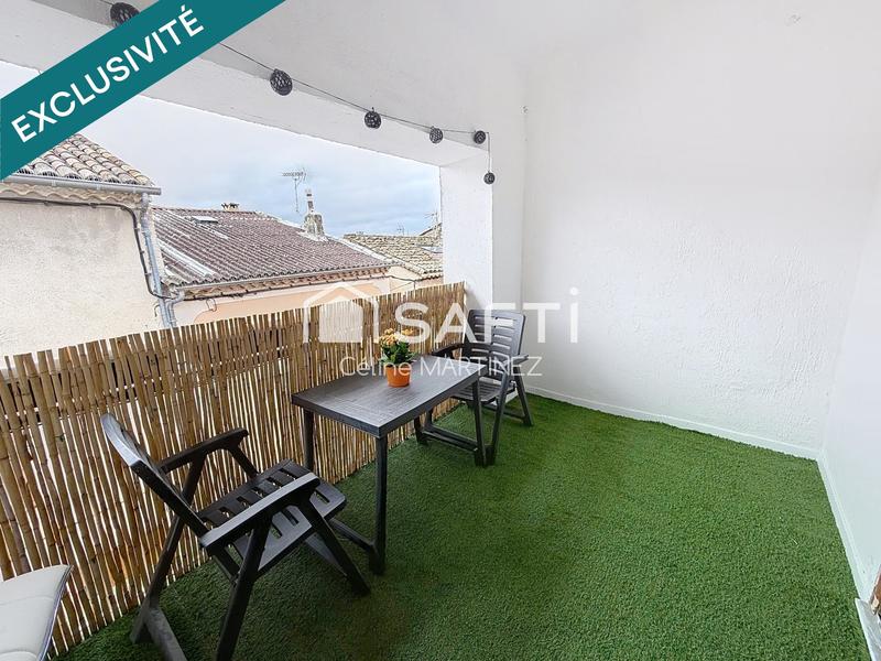 Maison - 87 m² - 5 pièces