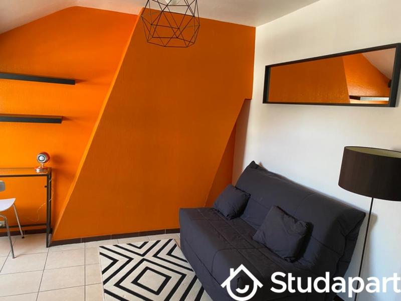 Appartement - 19 m² - 2 pièces