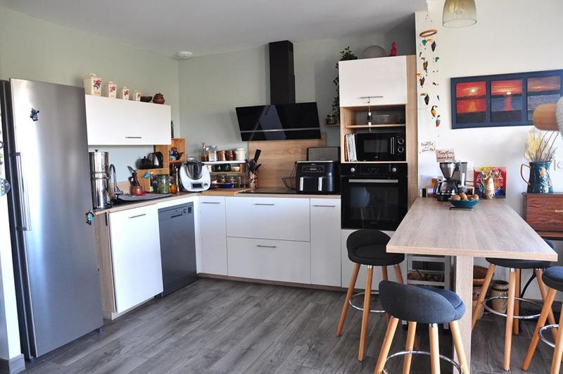 Maison - 106 m² - 4 pièces