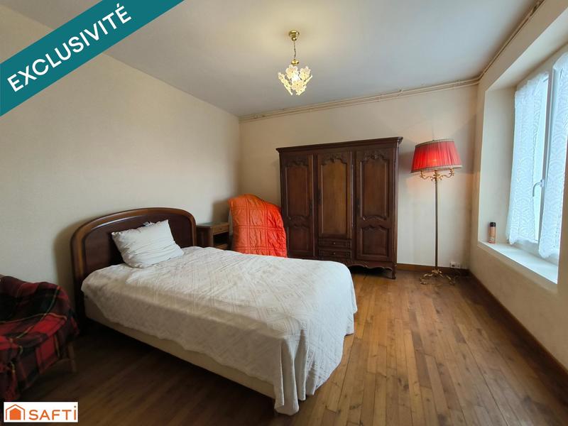 Maison de ville - 137 m² - 6 pièces