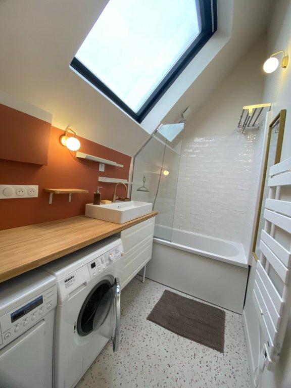 Maison - 58 m² - 3 pièces