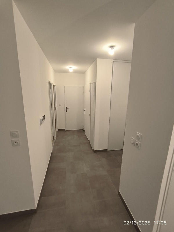 Appartement - 60 m² - 3 pièces