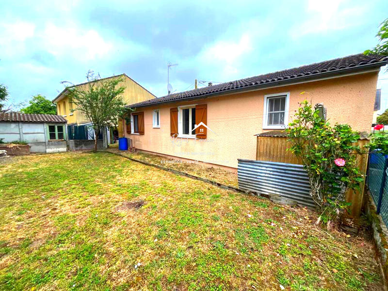 Maison - 71 m² - 4 pièces