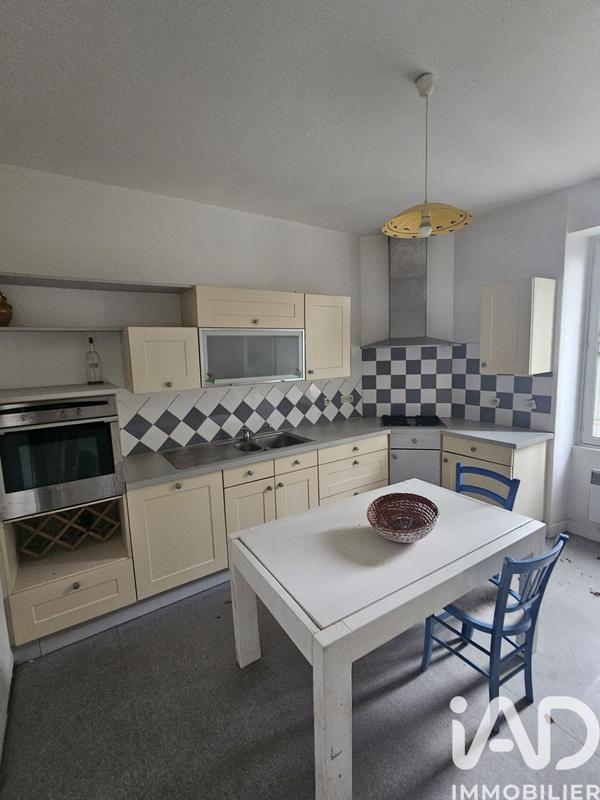 Maison - 103 m² - 5 pièces