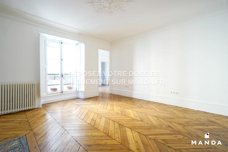 Appartement - 45 m² - 2 pièces