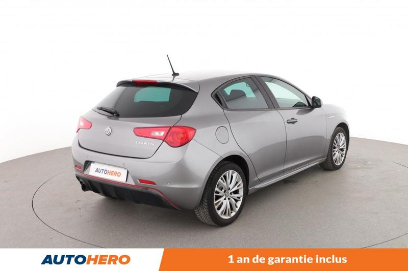 Alfa Romeo Giulietta 1.4 Tb MultiAir Super Alfa Tct 170 ch