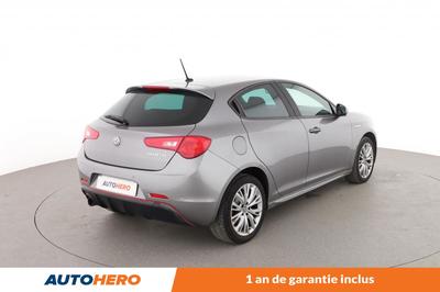 Alfa Romeo Giulietta 1.4 Tb MultiAir Super Alfa Tct 170 ch