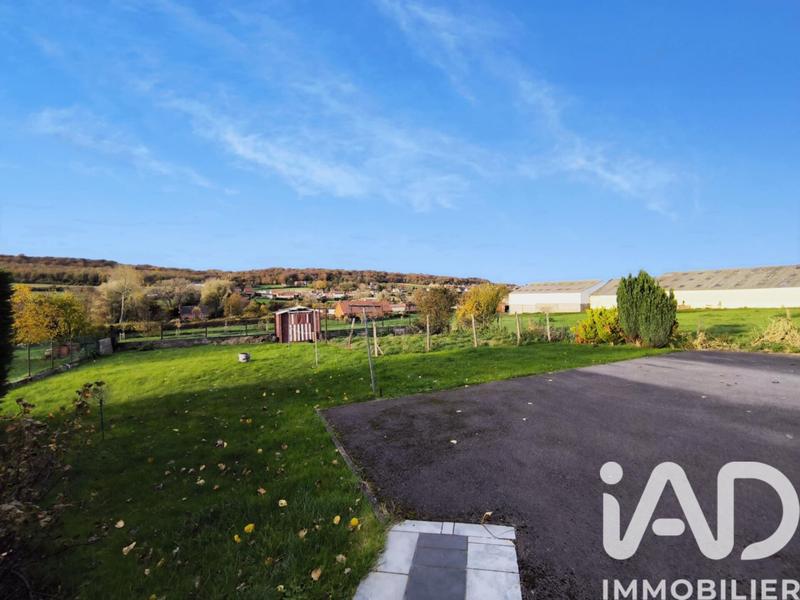 Maison - 129 m² - 7 pièces