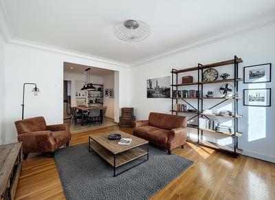 Appartement - 102 m² - 5 pièces