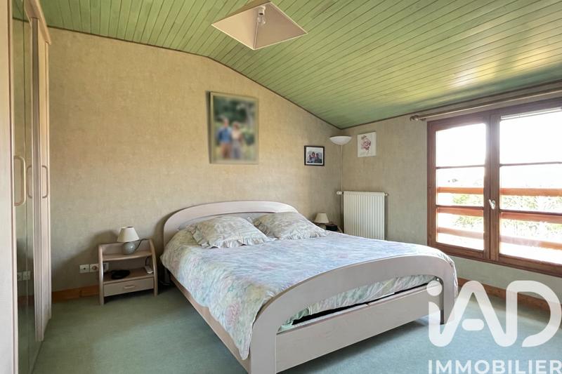 Maison - 118 m² - 6 pièces