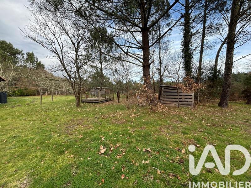 Maison - 89 m² - 4 pièces