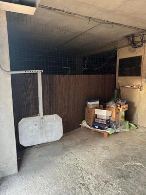 Garage - 21 m²