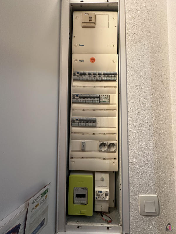 Appartement - 59 m² - 3 pièces