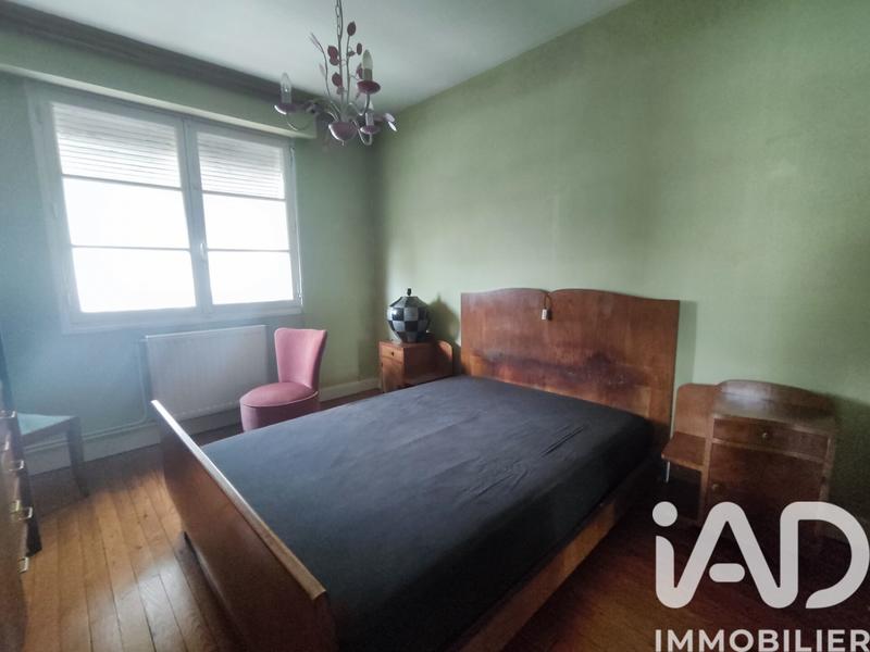 Maison - 75 m² - 4 pièces