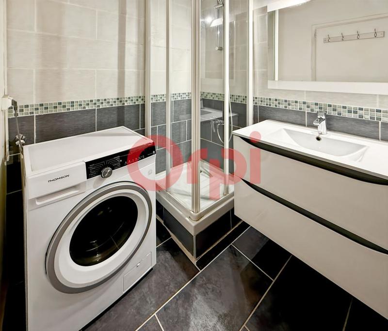 Appartement - 34 m² - 2 pièces