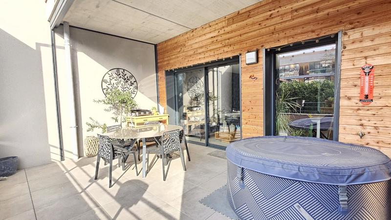 Appartement - 67 m² - 3 pièces