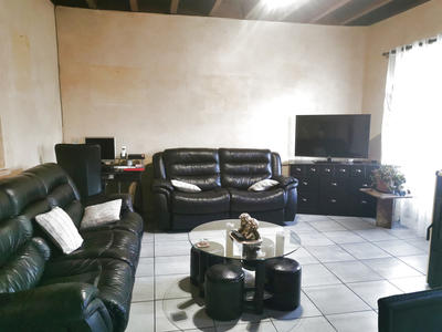 Maison de village - 90 m² - 4 pièces