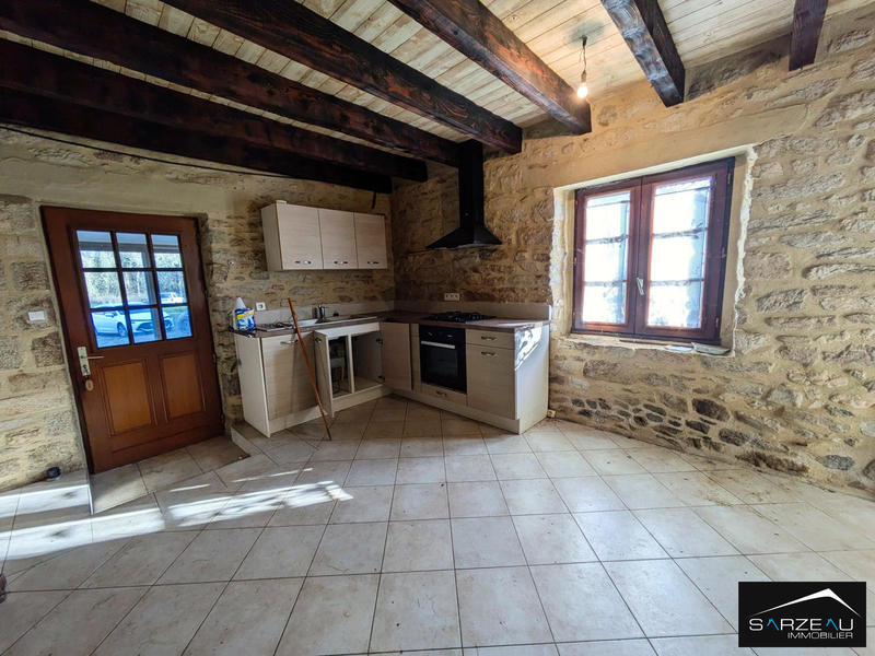 Maison ancienne - 218 m² - 11 pièces