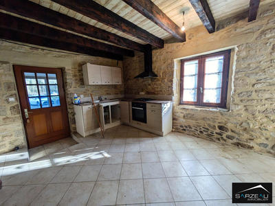 Maison ancienne - 218 m² - 11 pièces