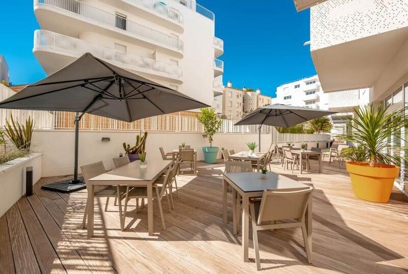 Appartement - 26 m² - 1 pièce