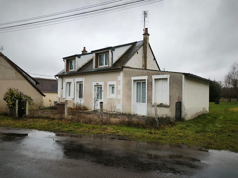 Maison - 86 m² - 5 pièces