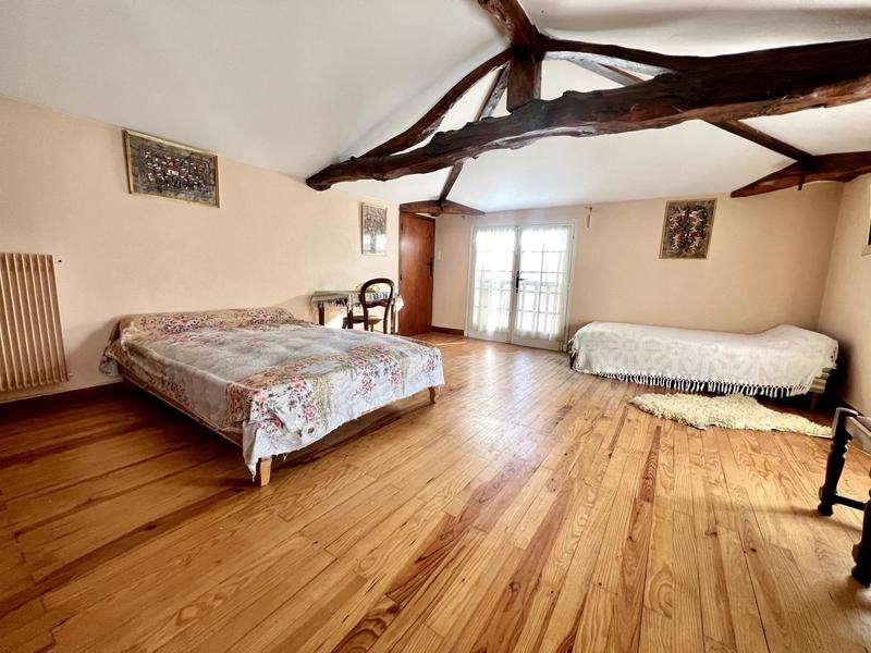 Maison - 132 m² - 6 pièces