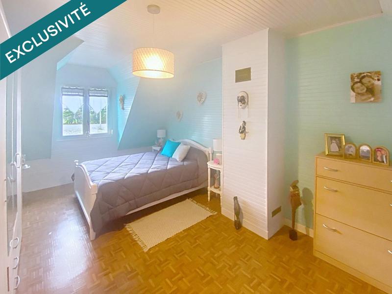 Maison - 123 m² - 6 pièces