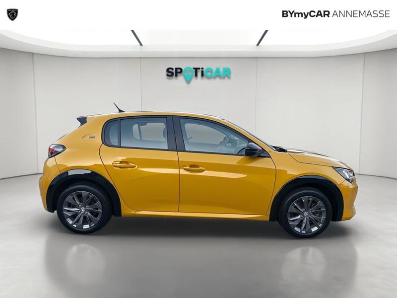 Peugeot 208 Electrique 50 kWh 136ch Active Pack