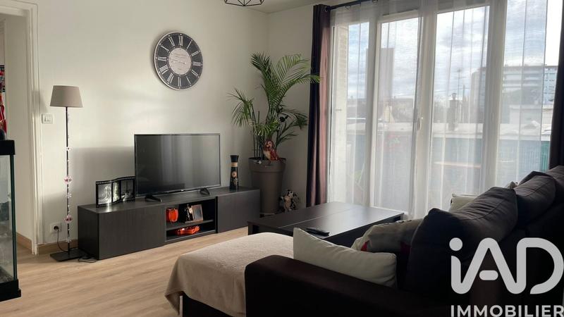 Appartement - 54 m² - 3 pièces