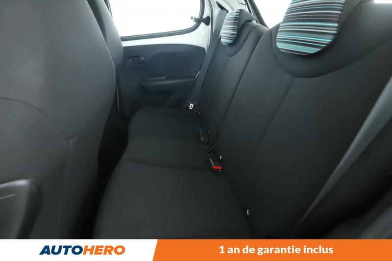 Citroën C1 1.0 VTi Feel Edition Bvm 5p 69 ch