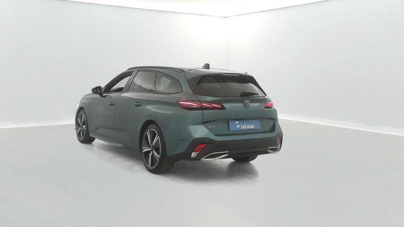 Peugeot 308 Sw 1.2 PureTech 130ch Gt Eat8