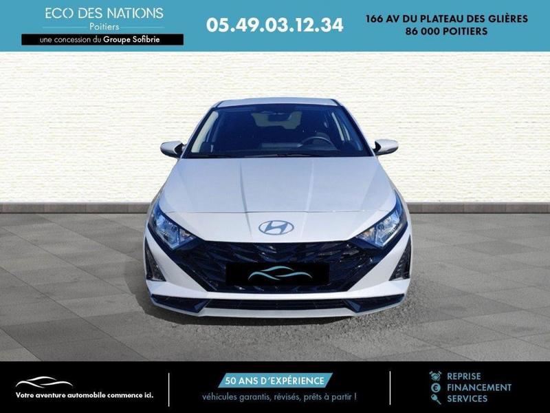 Hyundai i20 1.0 t-Gdi 100 Intuitive