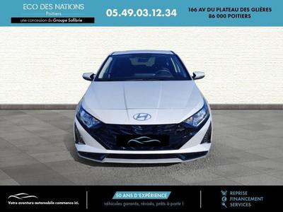 Hyundai i20 1.0 t-Gdi 100 Intuitive