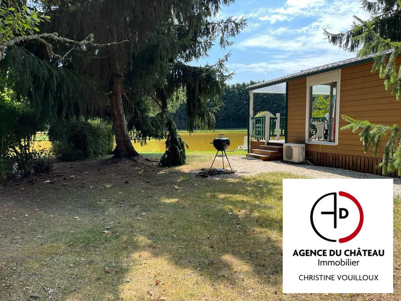 Châlet - 37 m² - 3 pièces