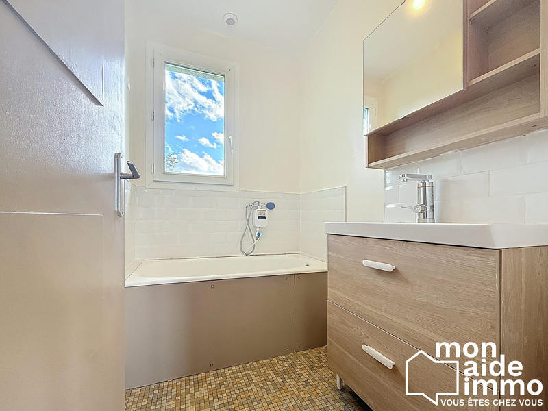 Maison - 69 m² - 4 pièces