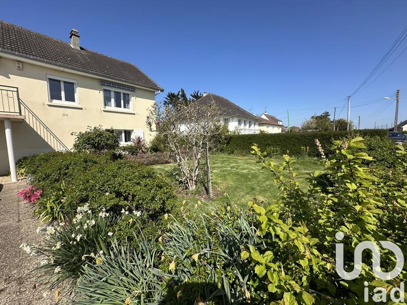 Maison - 95 m² - 5 pièces