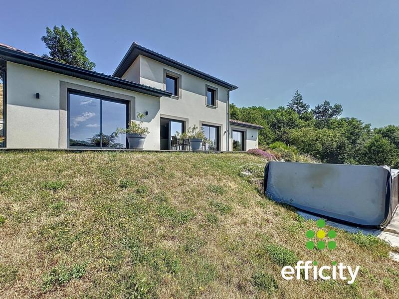 Maison - 132 m² - 5 pièces