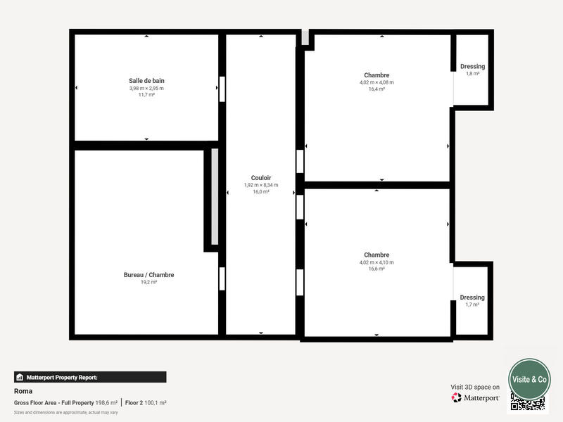 Maison contemporaine - 152 m² - 6 pièces