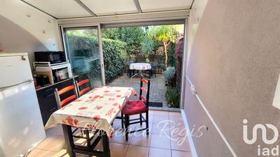 Studio - 19 m² - 1 pièce