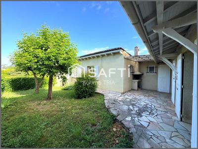 Maison - 110 m² - 3 pièces