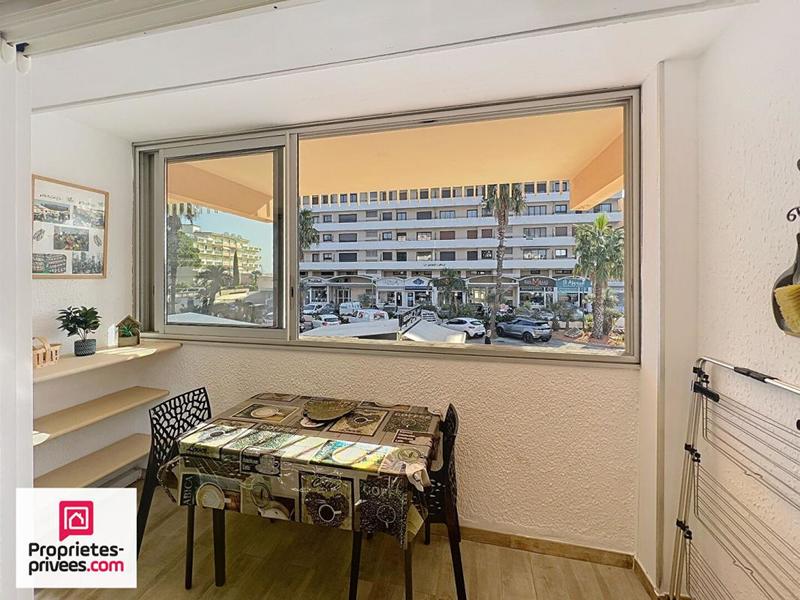 Appartement - 32 m² - 1 pièce