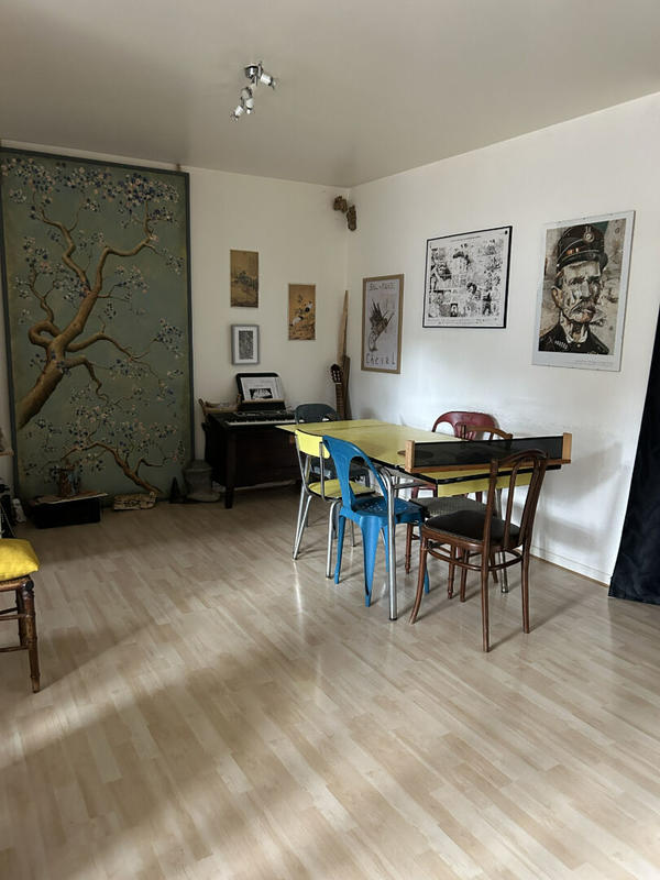 Appartement - 86 m² - 3 pièces