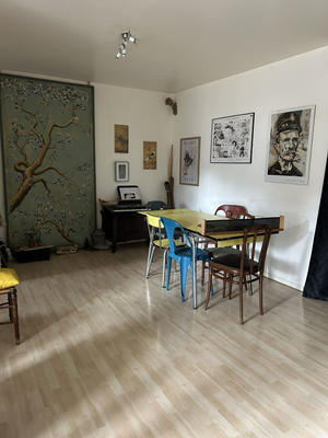 Appartement - 86 m² - 3 pièces