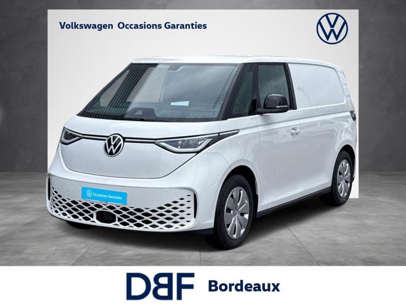 Volkswagen Id. Buzz Id Cargo Pro (79kwh/210kw)